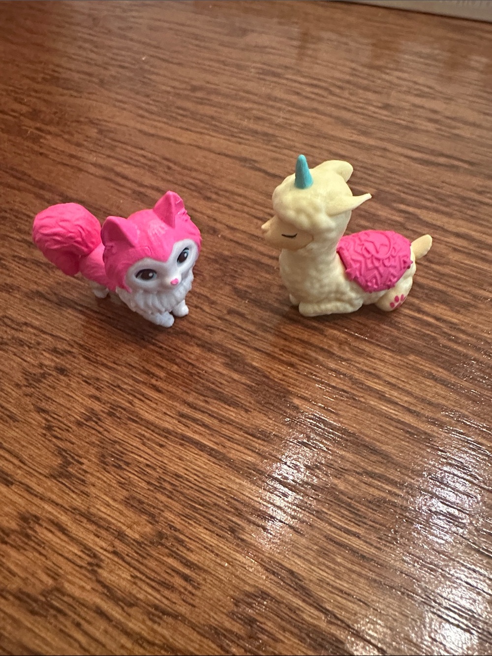 Barbie Pets Replacement Animals Cat Llama